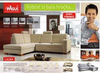 Jsme český výrobce čalouněného sedacího nábytku FAGUS