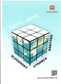 Prodáváme slovenský značkový nábytku značky Meuble