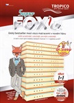 Prodej matrací FOX akce 1+1,Třebíč