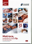 Katalog českých matrací TROPICO 2026